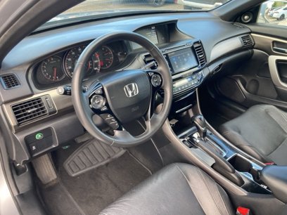Used 2016 Honda Accord EX-L