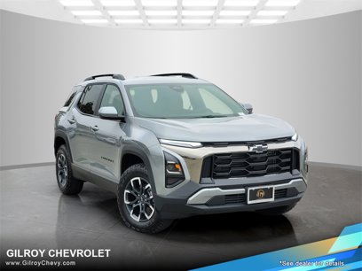 New 2026 Chevrolet Equinox ACTIV