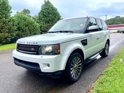 Used 2012 Land Rover Range Rover Sport HSE