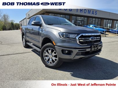 Used 2021 Ford Ranger Lariat