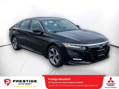 Used 2018 Honda Accord EX-L