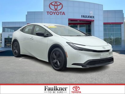 Certified 2023 Toyota Prius LE