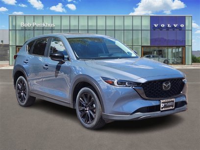 Used 2024 MAZDA CX-5 Carbon Edition