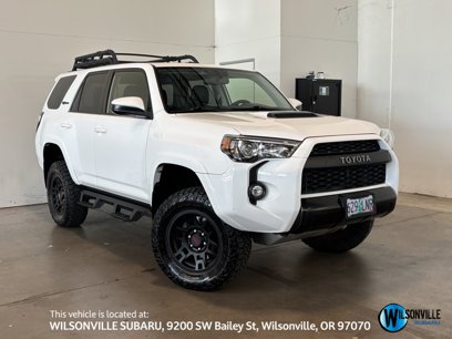 Used 2019 Toyota 4Runner TRD Pro