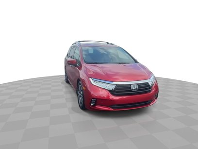 Used 2023 Honda Odyssey Touring