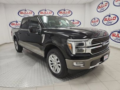 New 2025 Ford F150 King Ranch w/ FX4 Off-Road Package