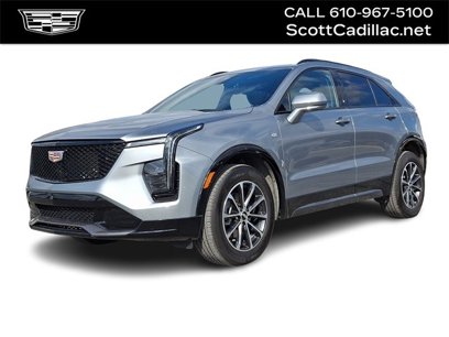 Certified 2024 Cadillac XT4 Sport