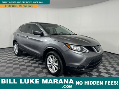 Used 2018 Nissan Rogue Sport S w/ S Appearance Package