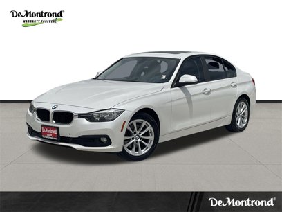 Used 2016 BMW 320i Sedan