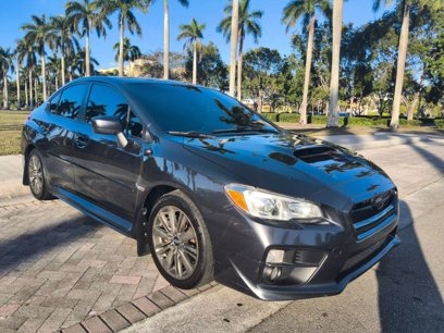 Used 2017 Subaru WRX