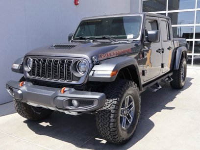 Used 2024 Jeep Gladiator Mojave w/ Safety Group