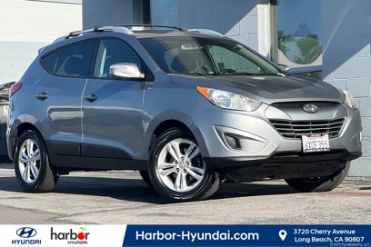 Used 2012 Hyundai Tucson GLS