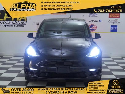 Used 2021 Tesla Model Y Long Range