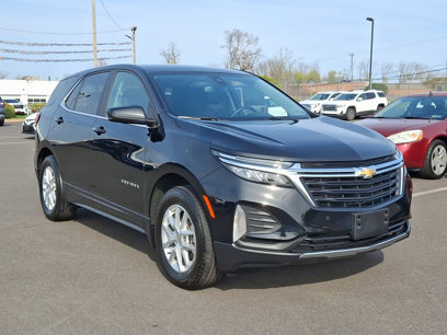 Certified 2024 Chevrolet Equinox LT