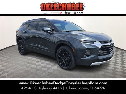 Used 2019 Chevrolet Blazer LT w/ Sound & Technology Package