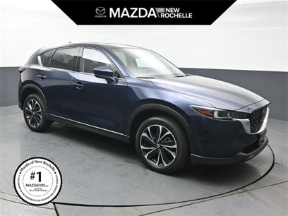Used 2023 MAZDA CX-5 AWD 2.5 S w/ Premium Package