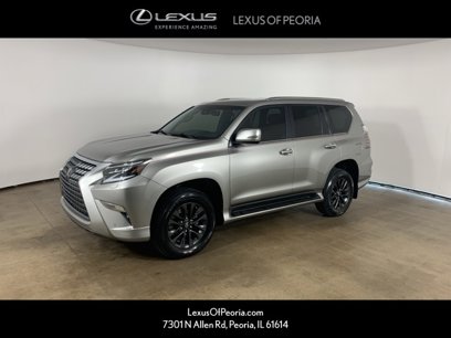 Used 2020 Lexus GX 460 Premium
