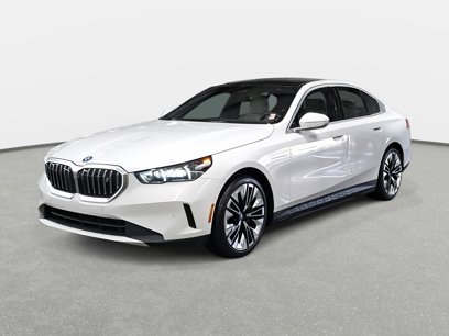 Certified 2024 BMW i5 eDrive40i w/ M Sport Package