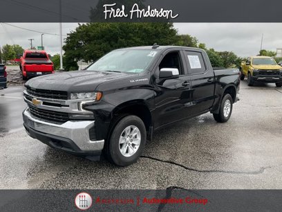 Used 2021 Chevrolet Silverado 1500 LT