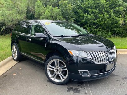 Used 2014 Lincoln MKX FWD w/ Equipment Group 102A
