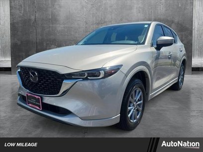Used 2024 MAZDA CX-5 AWD 2.5 S w/ Preferred Package
