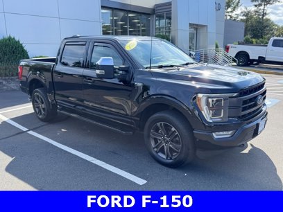 Used 2022 Ford F150 Lariat w/ Equipment Group 502A High