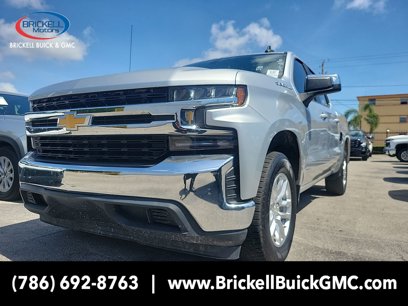 Used 2020 Chevrolet Silverado 1500 LT w/ All-Star Edition