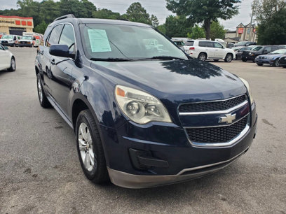 Used 2015 Chevrolet Equinox LT w/ Driver Convenience Package