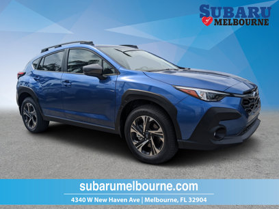 New 2025 Subaru Crosstrek 2.5i Premium