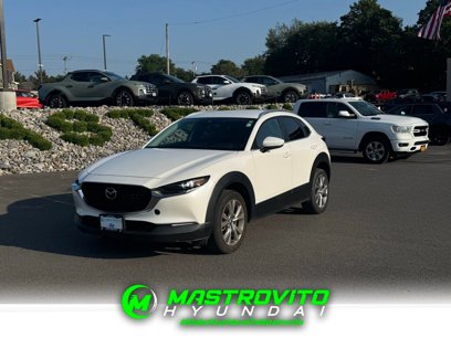 Used 2022 MAZDA CX-30 AWD 2.5 S w/ Select Package