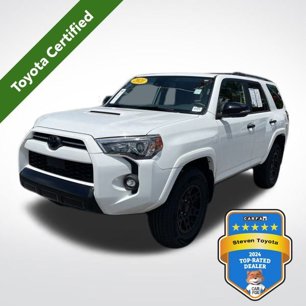 Used 2021 Toyota 4Runner Venture