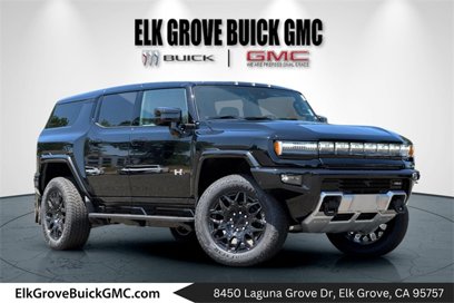 New 2025 GMC Hummer EV 3X w/ LPO, Dark Essentials Package