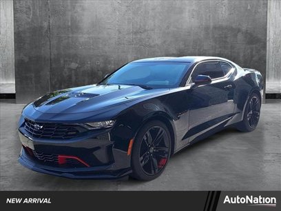 Used 2023 Chevrolet Camaro LT w/ Redline Edition