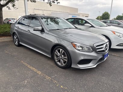 Used 2014 Mercedes-Benz E 250 BlueTEC 4MATIC Sedan