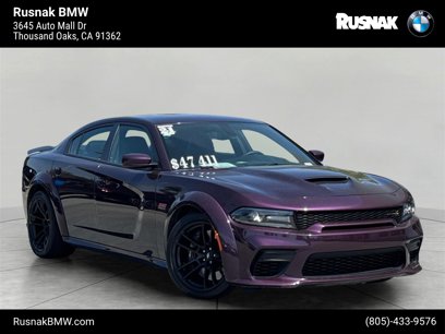 Used 2021 Dodge Charger Scat Pack