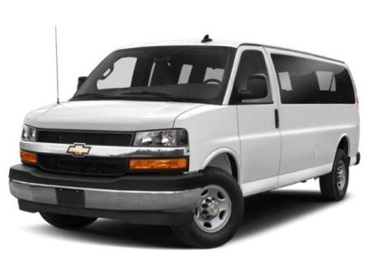 Used 2020 Chevrolet Express 3500 LT w/ LT Preferred Equipment Group