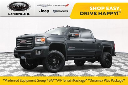 Used 2018 GMC Sierra 2500 SLT w/ Duramax Plus Package