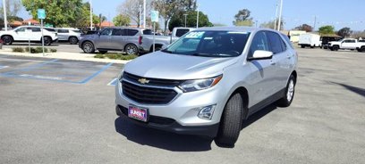 Used 2018 Chevrolet Equinox LT