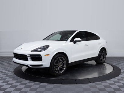 Certified 2021 Porsche Cayenne Coupe