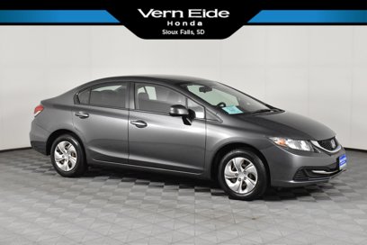 Used 2013 Honda Civic LX