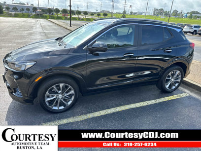 Used 2023 Buick Encore GX Select w/ Sport Touring Package