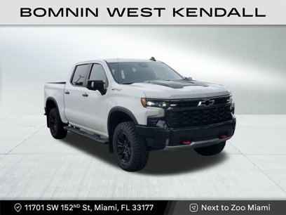 Used 2022 Chevrolet Silverado 1500 ZR2