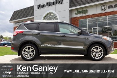 Used 2016 Ford Escape Titanium w/ Equipment Group 301A