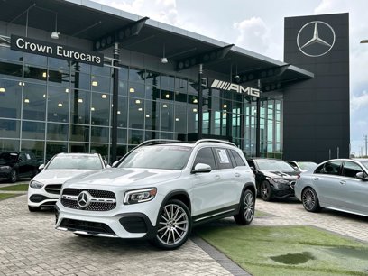 Certified 2021 Mercedes-Benz GLB 250 4MATIC
