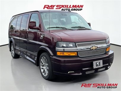 Used 2020 Chevrolet Express 2500 w/ Enhanced Convenience Package