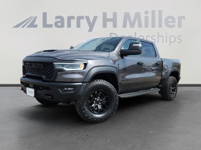 New 2025 RAM 1500 RHO w/ RHO Level 1 Equipment Group
