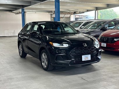 Used 2023 Honda HR-V LX