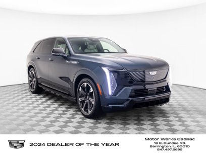 New 2025 Cadillac Escalade IQ Sport 1