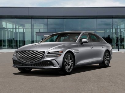 Used 2025 Genesis G80 2.5T Advanced