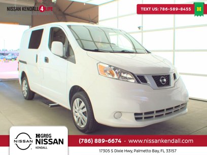 Used 2021 Nissan NV200 SV w/ Sliding Door Glass Package